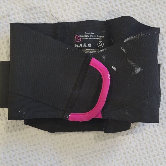 🤰Baby belly Maternity Belt for Pelvic Support Back Brace Women's Size Small - Picture 6 of 6